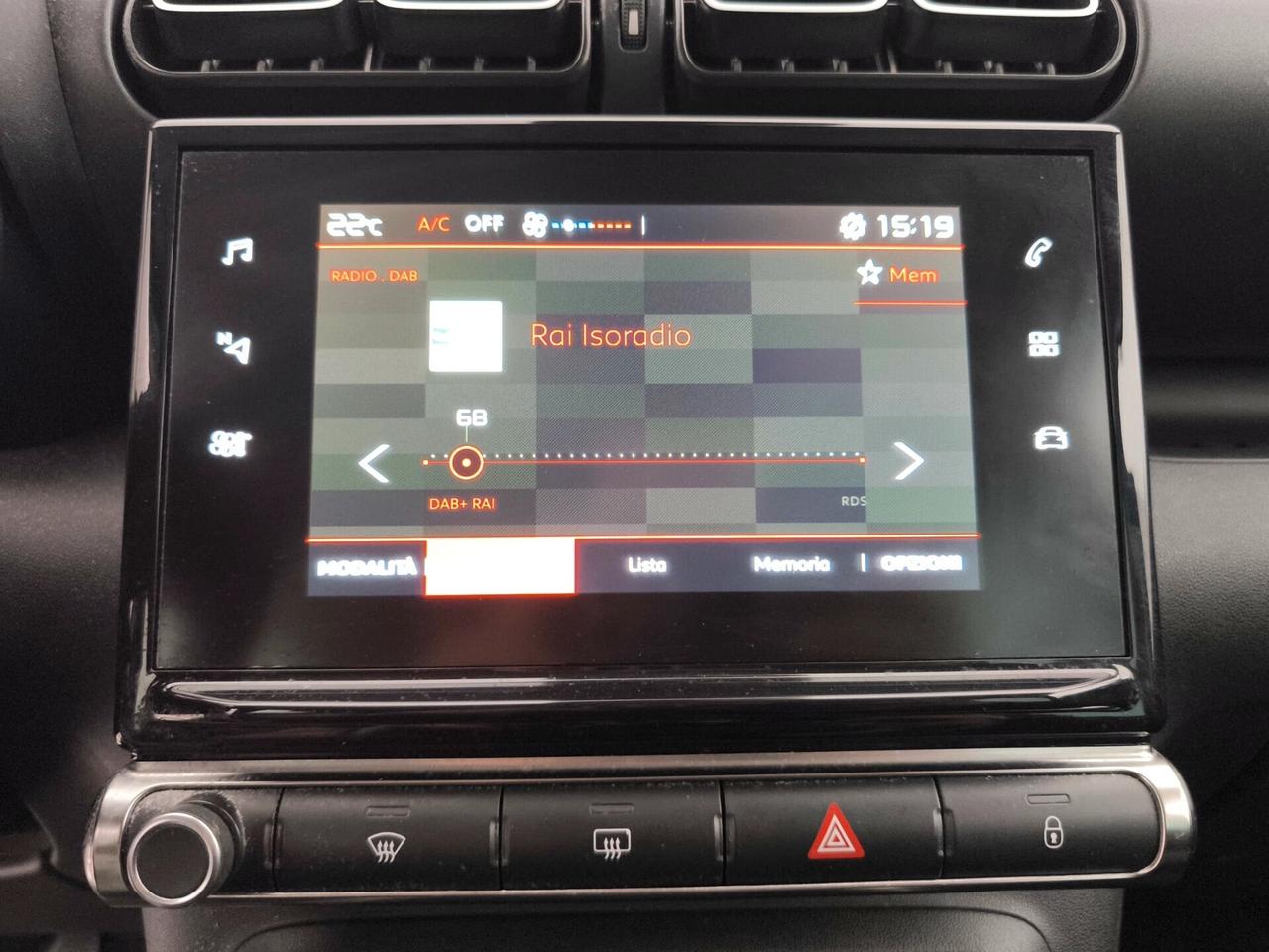 Citroen C3 Aircross C3 Aircross BlueHDi 110 S&S Feel