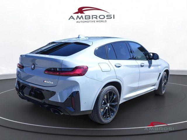 BMW X4 M40d Comfort Innovation Package