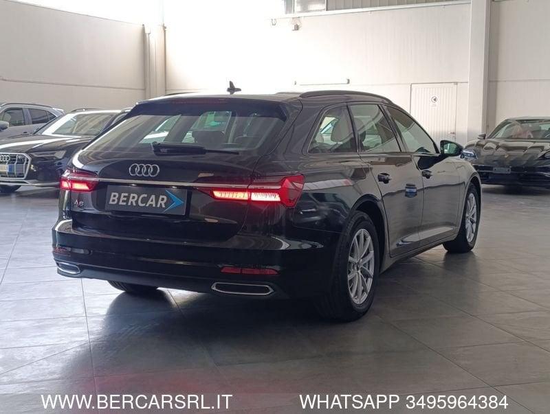 Audi A6 Avant 35 2.0 TDI S tronic Business