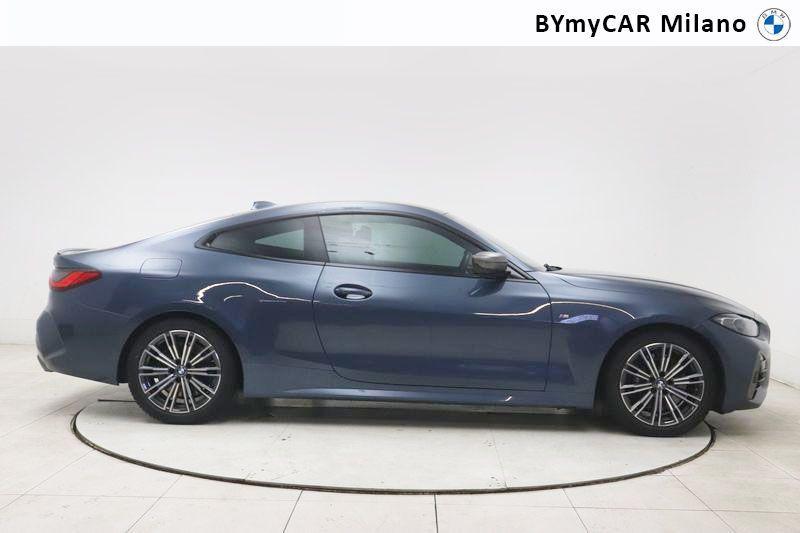 BMW Serie 4 M Coupe 440 i Mild Hybrid 48V xDrive Steptronic