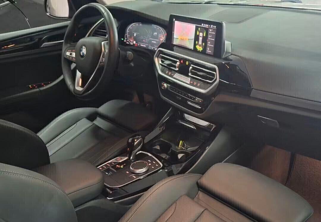 Bmw X3 xDrive20d 48V 35.000km uniproprietario