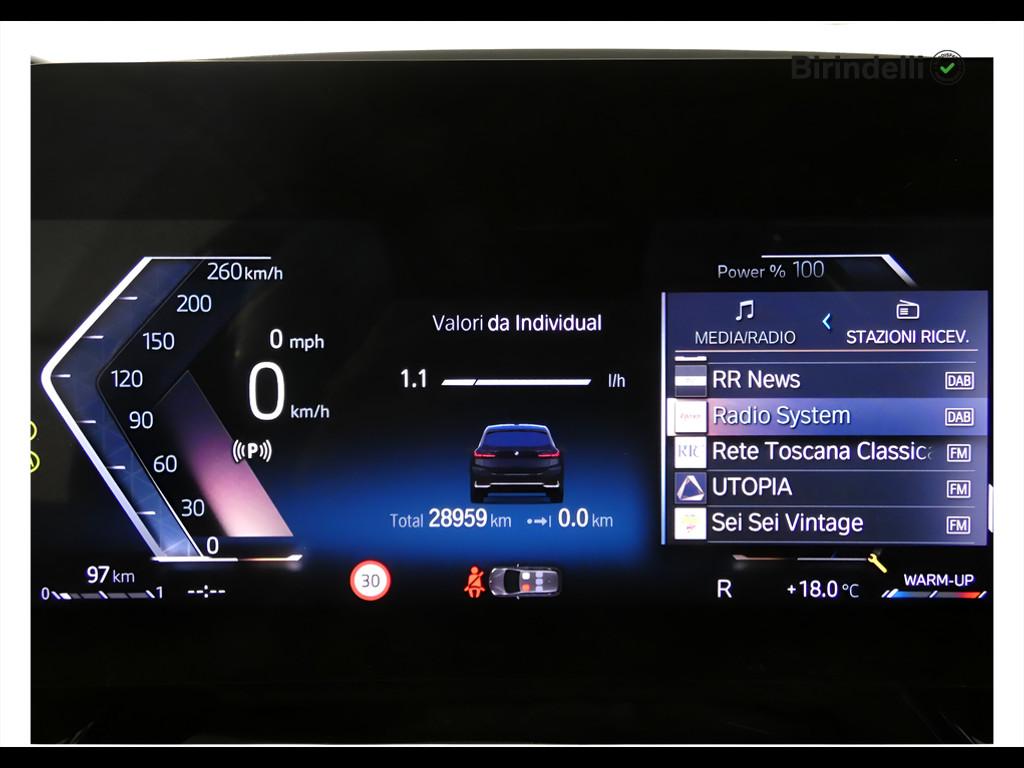 BMW Serie 2 A.T. (U06) - 218d Active Tourer Luxury