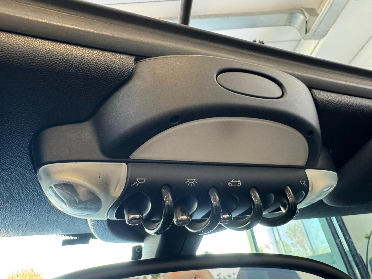 Mini 1.6 120CV Cooper Cabrio 58.000KM UNICO PROPRIETARIO