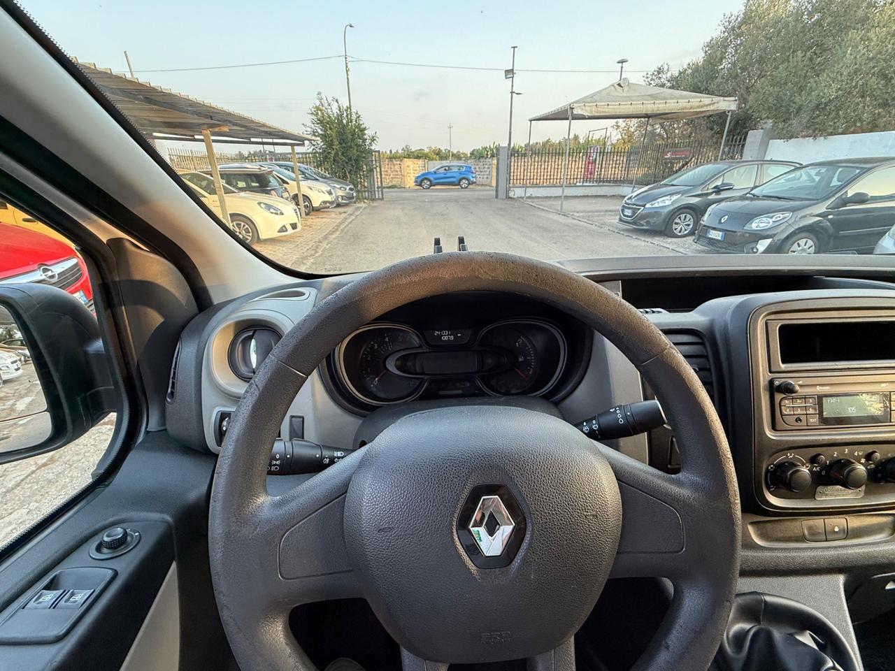 Renault Trafic 1.6 dCi 120CV Furgone