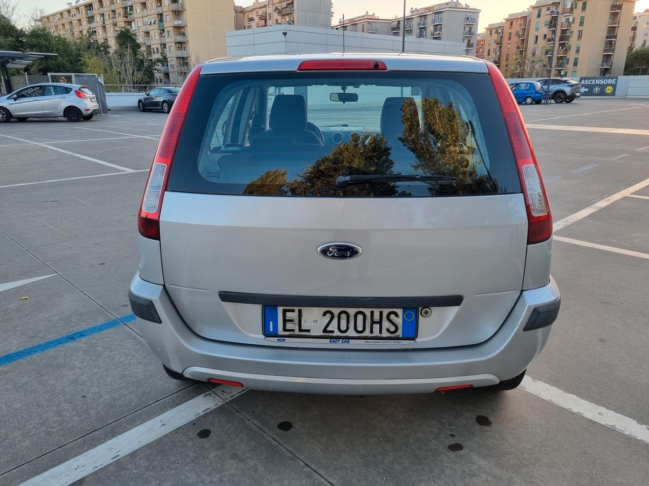 Ford Fusion City 1.4 16V 5p. Bz.- GPL