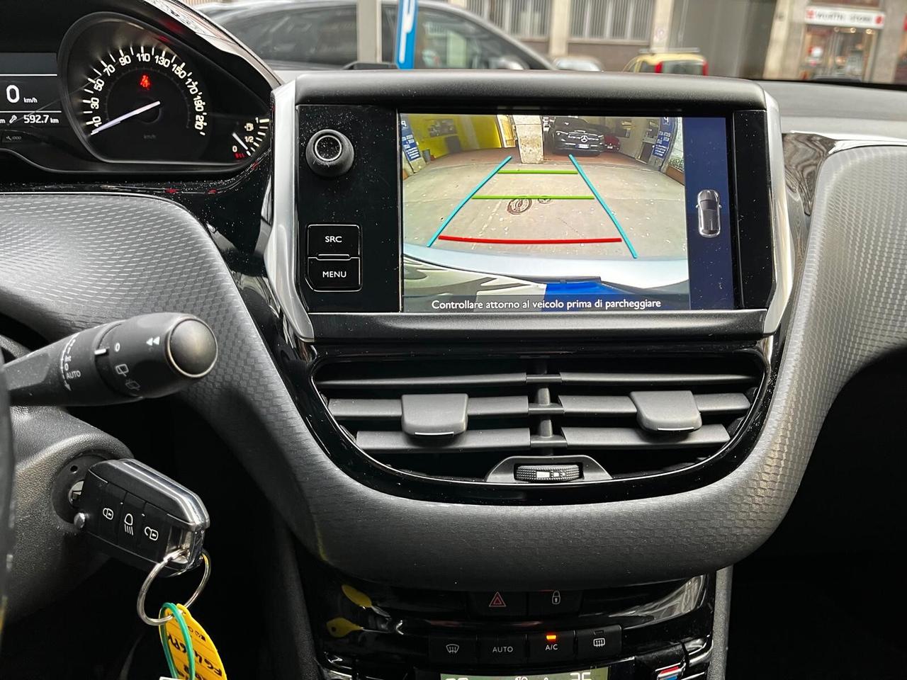 Peugeot 208 BlueHDi 75 5 porte Allure