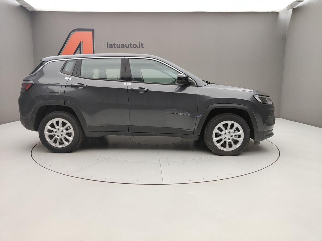 JEEP Compass II 2021 1.6 MJT 130CV LONGITUDE