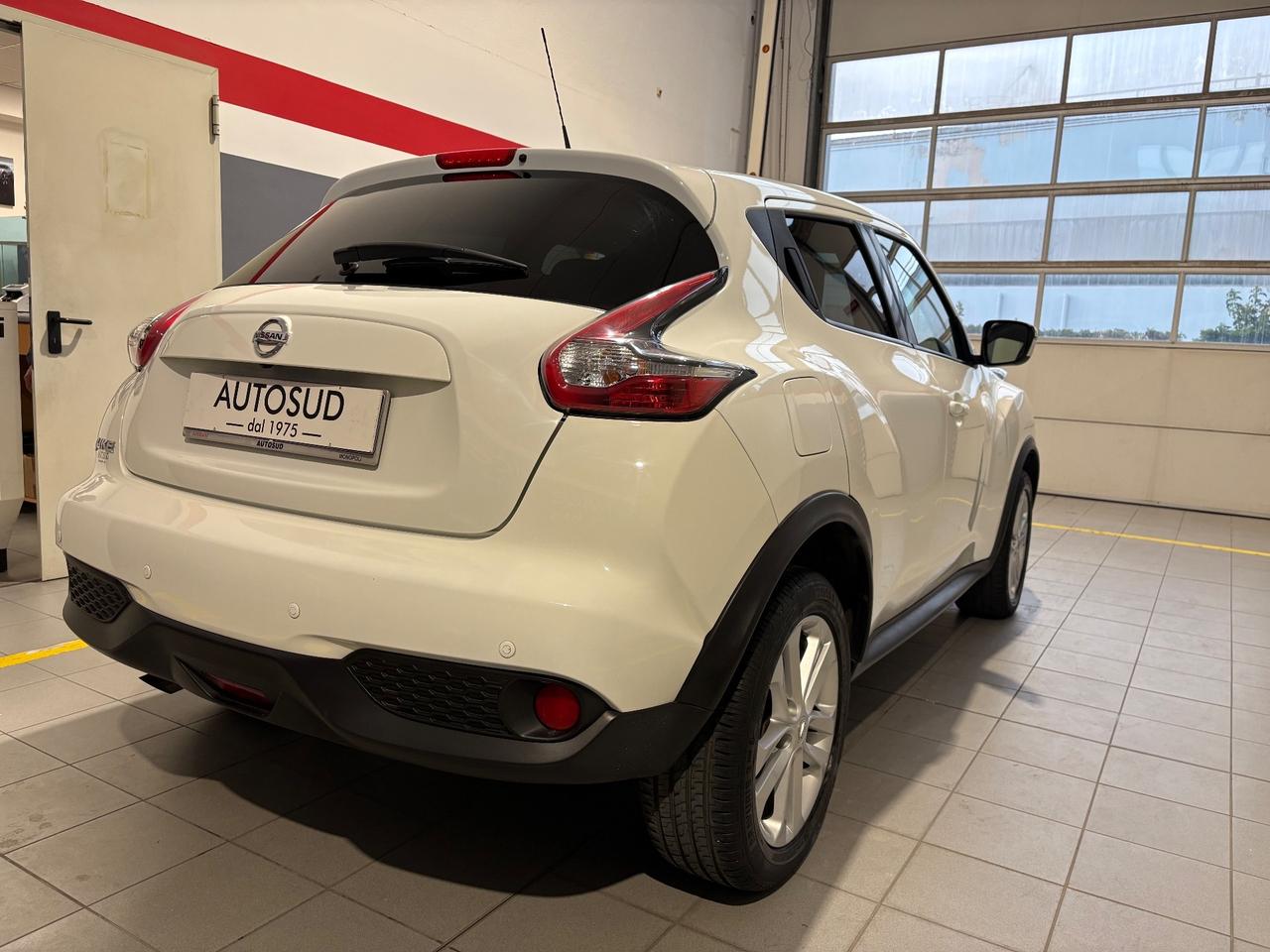 Nissan Juke 1.5 dCi Start&Stop Acenta