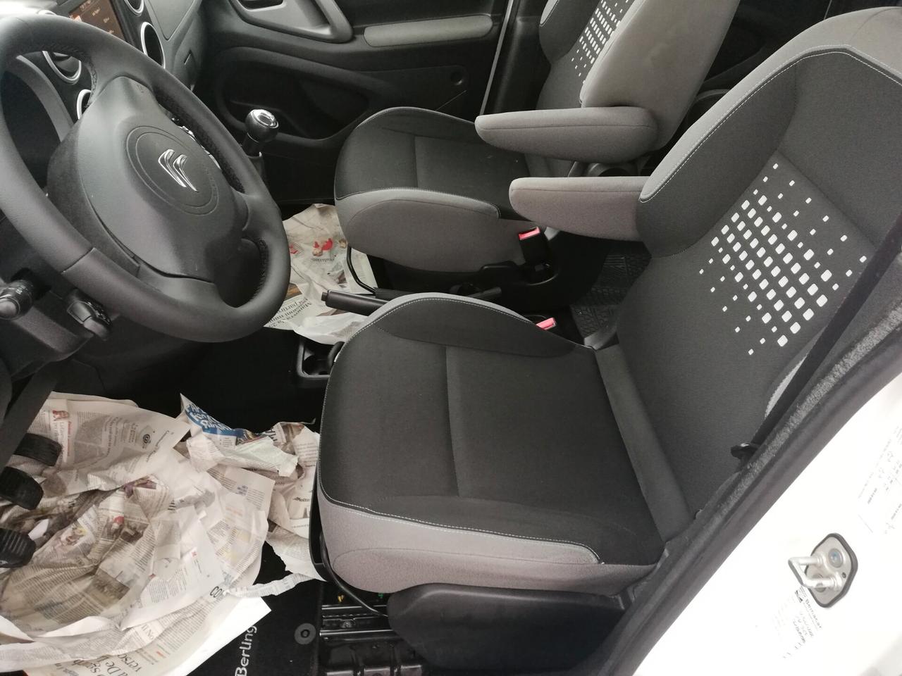 Citroen Berlingo Multispace 1.6 HDi 90 Seduction