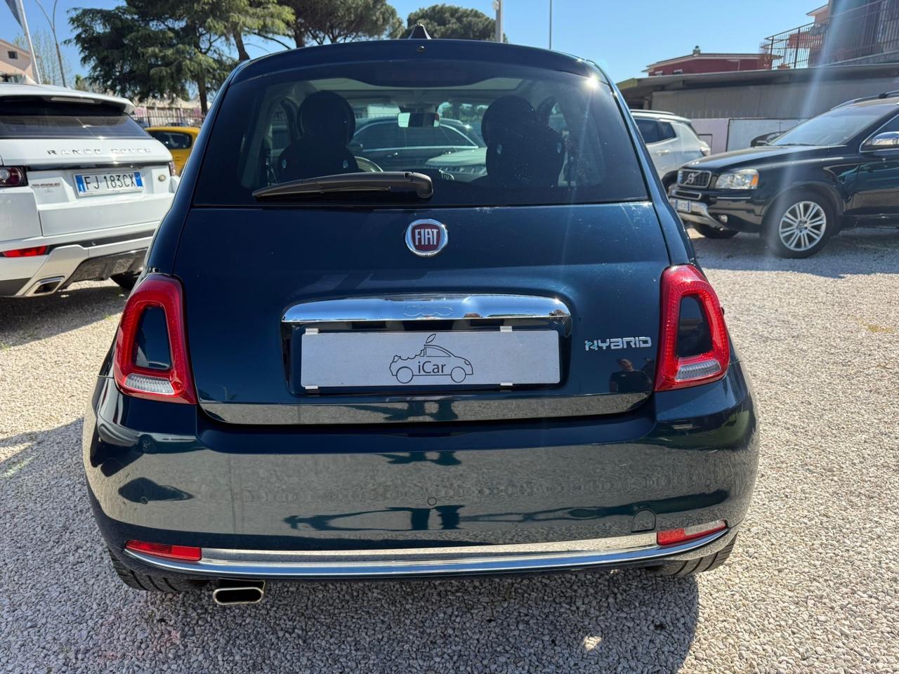 Fiat 500 1.0 Hybrid SPORT