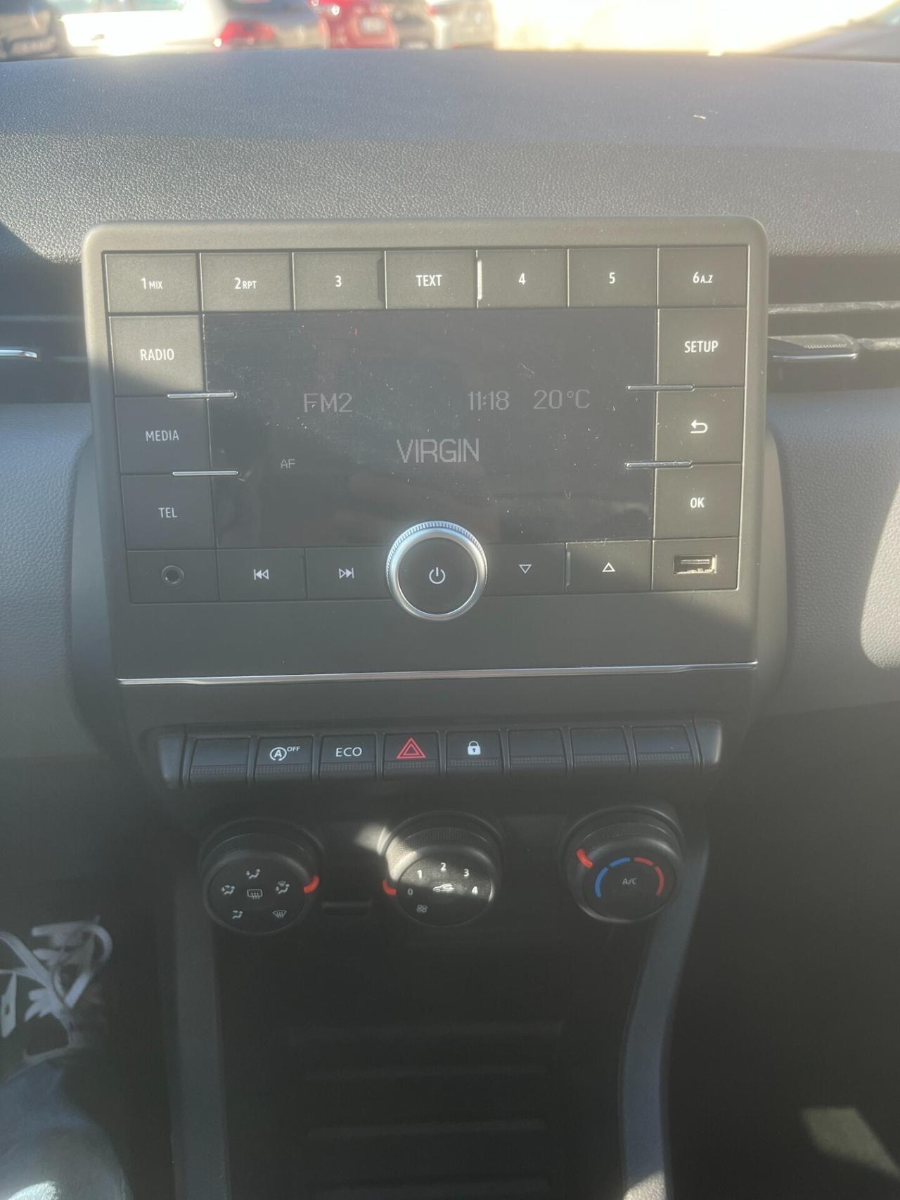 Renault Clio TCe 100 CV GPL 5 porte Intens