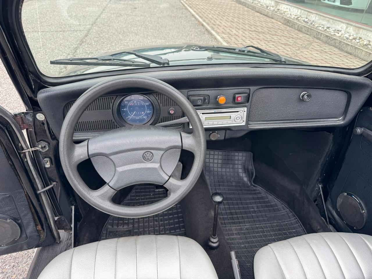Volkswagen Maggiolino Speedster