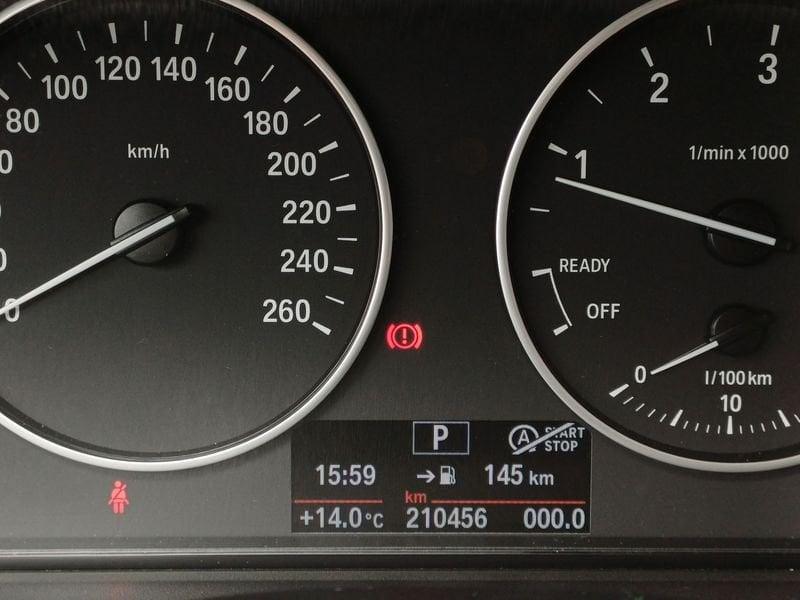 BMW Serie 3 318d Business auto GARANZIA