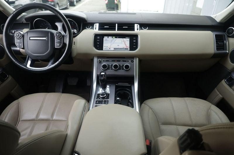 Land Rover RR Sport Land Rover RR Sport Range Rover Sport 3.0 TDV6 HSE Dynamic 183KW ANNO 2014