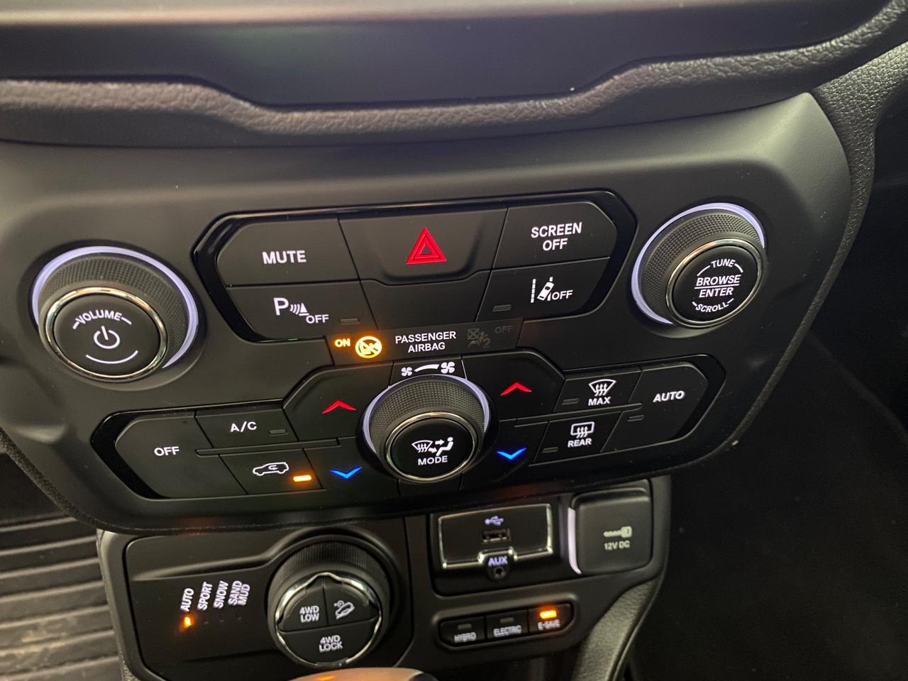 Jeep Renegade 1.3 T4 190CV PHEV 4xe AT6 Limited