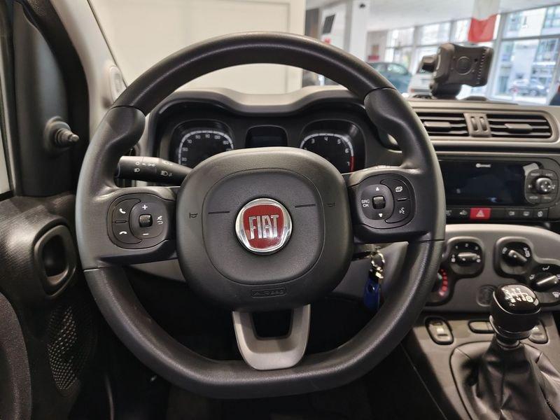 FIAT Panda Panda 1.0 firefly hybrid City Life s&s 70cv*5 POSTI*