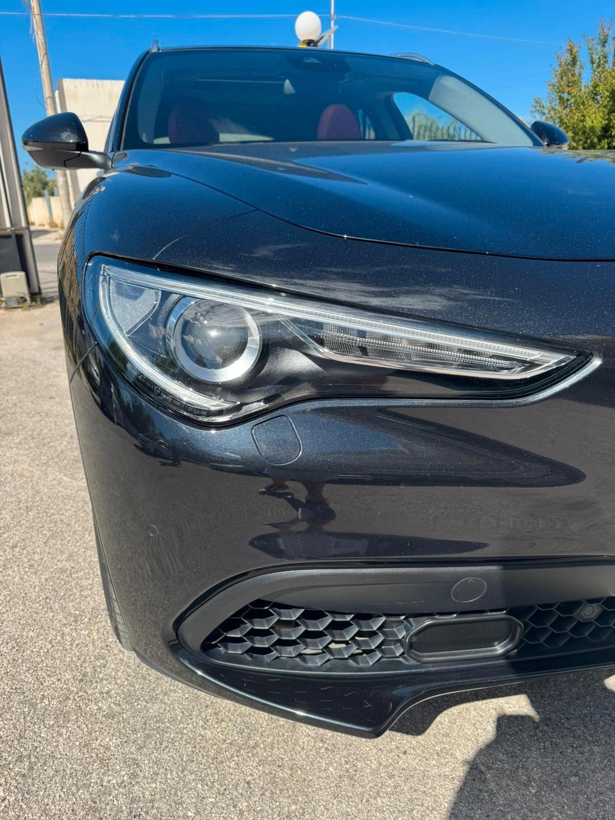 Alfa Romeo Stelvio 2.2 Turbodiesel 190 CV AT8 Q4 Executive