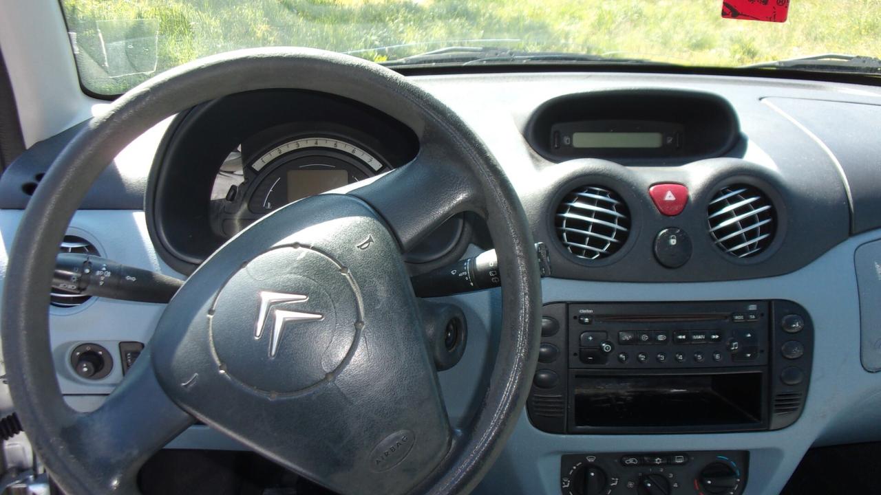 Citroen C3 1.4 HDi 70CV Elegance