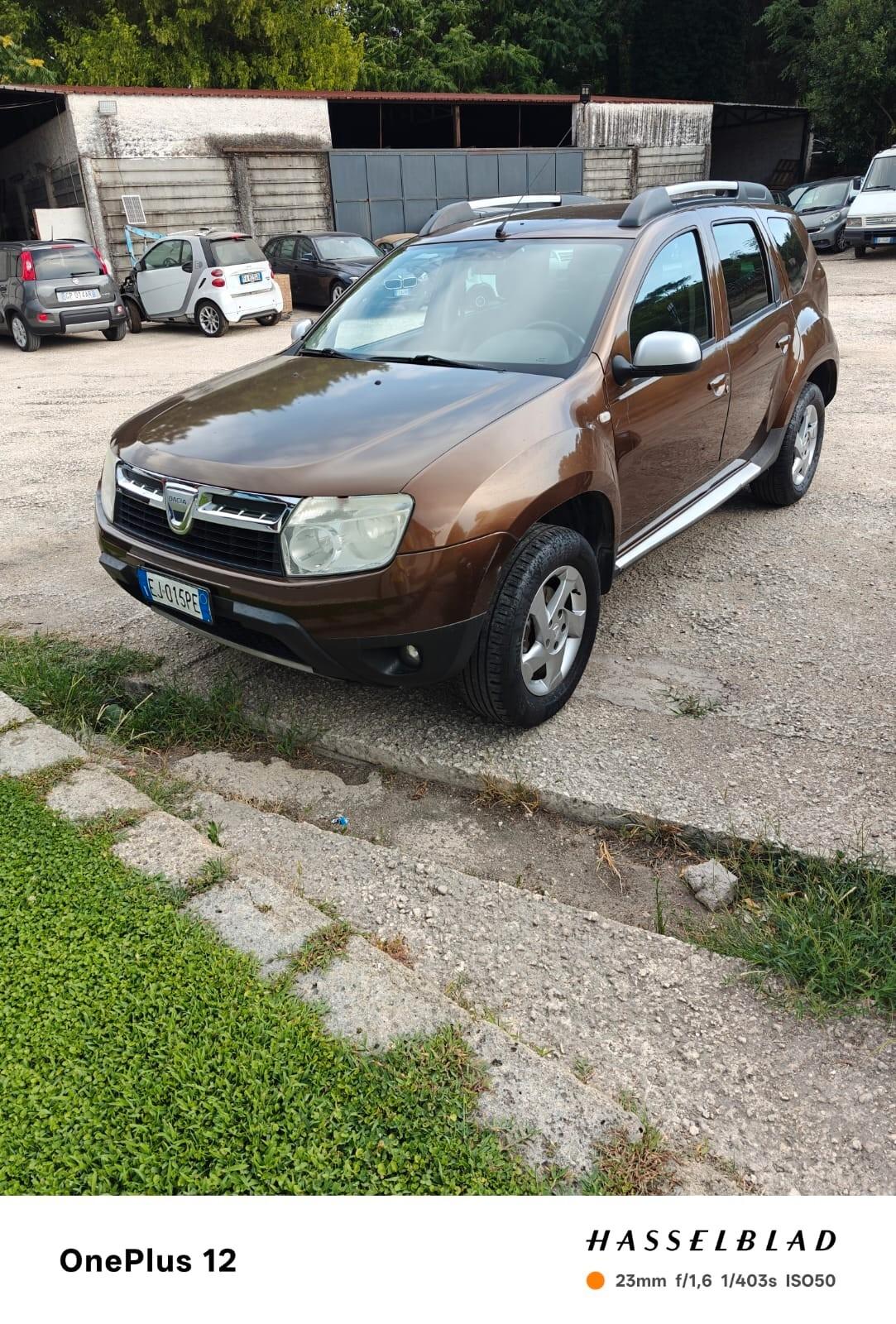 Dacia Duster 1.5 dCi 110CV 4x2 Ambiance