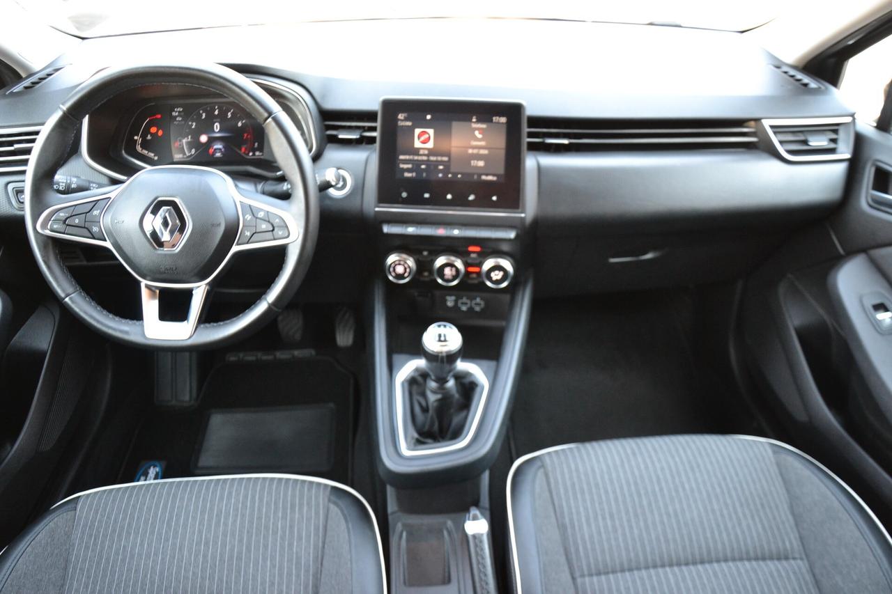 Renault Clio 1.0 75CV INTENSE N1 AUTOCARRO LEGGI NOTE PREZZO NETTO UNIPRO' ️ GARANZIA 12 MESI