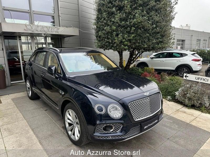 Bentley Bentayga Bentayga W12 *PRONTA CONSEGNA, TETTO APRIBILE*