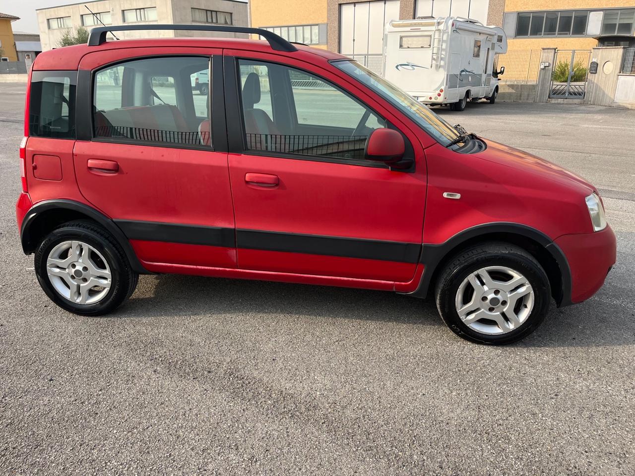 Fiat Panda 1.2 Climbing Natural Power