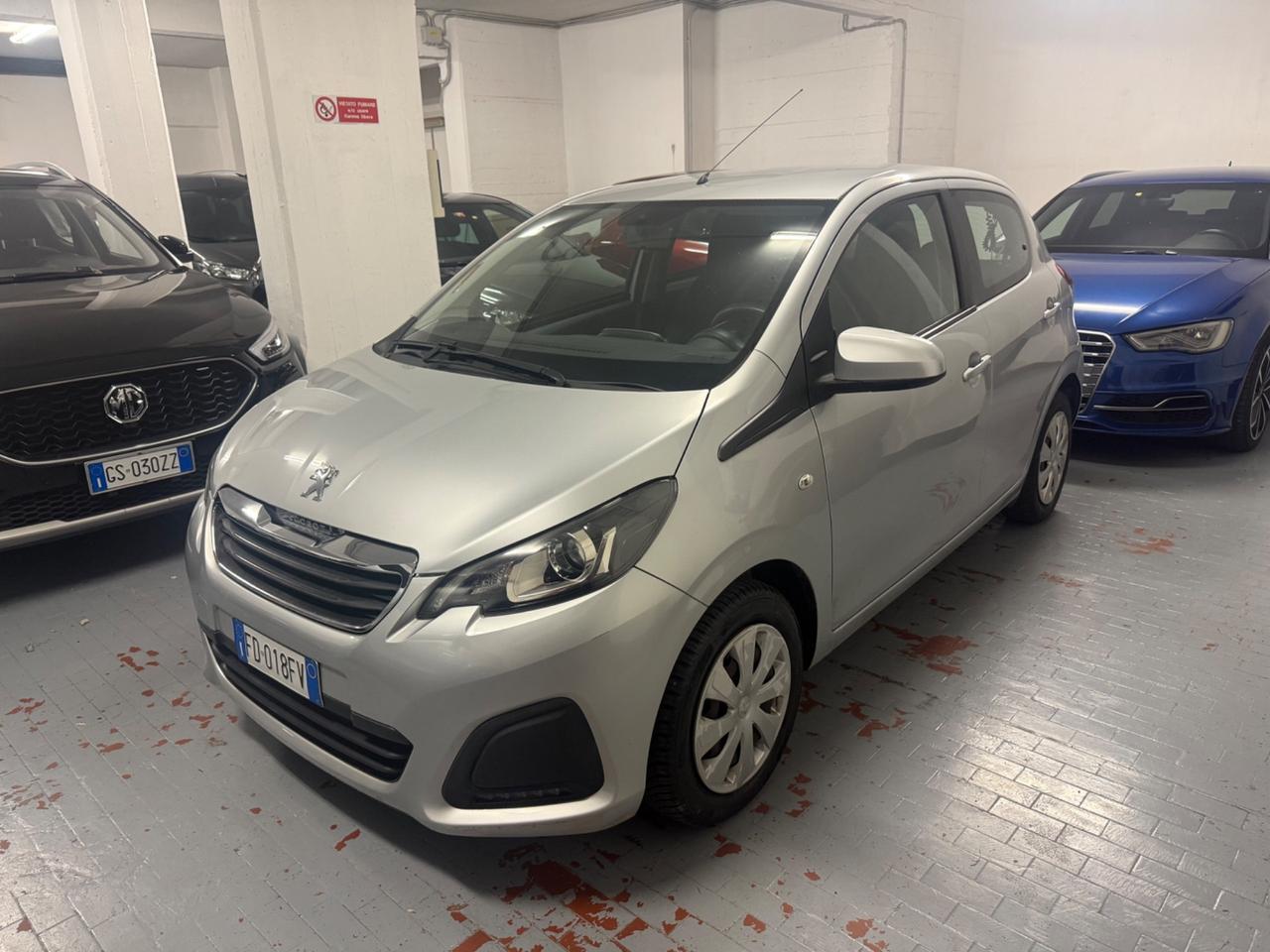 Peugeot 108 VTi 68 5 porte Active TOP!