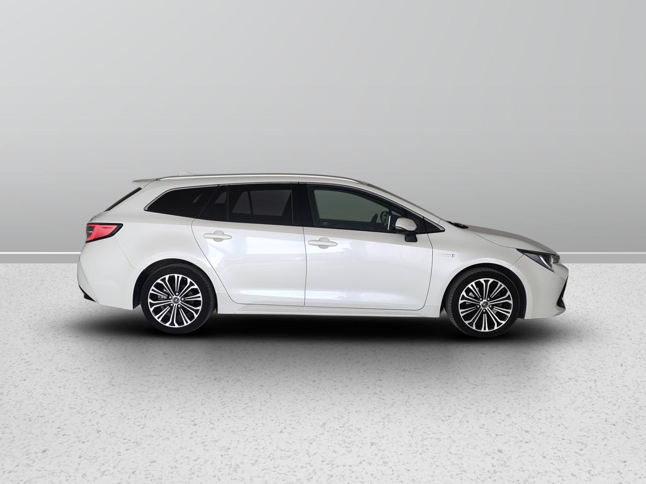 TOYOTA Corolla XII 2019 Touring Sports - Corolla Touring Sports 2.0h Style cvt