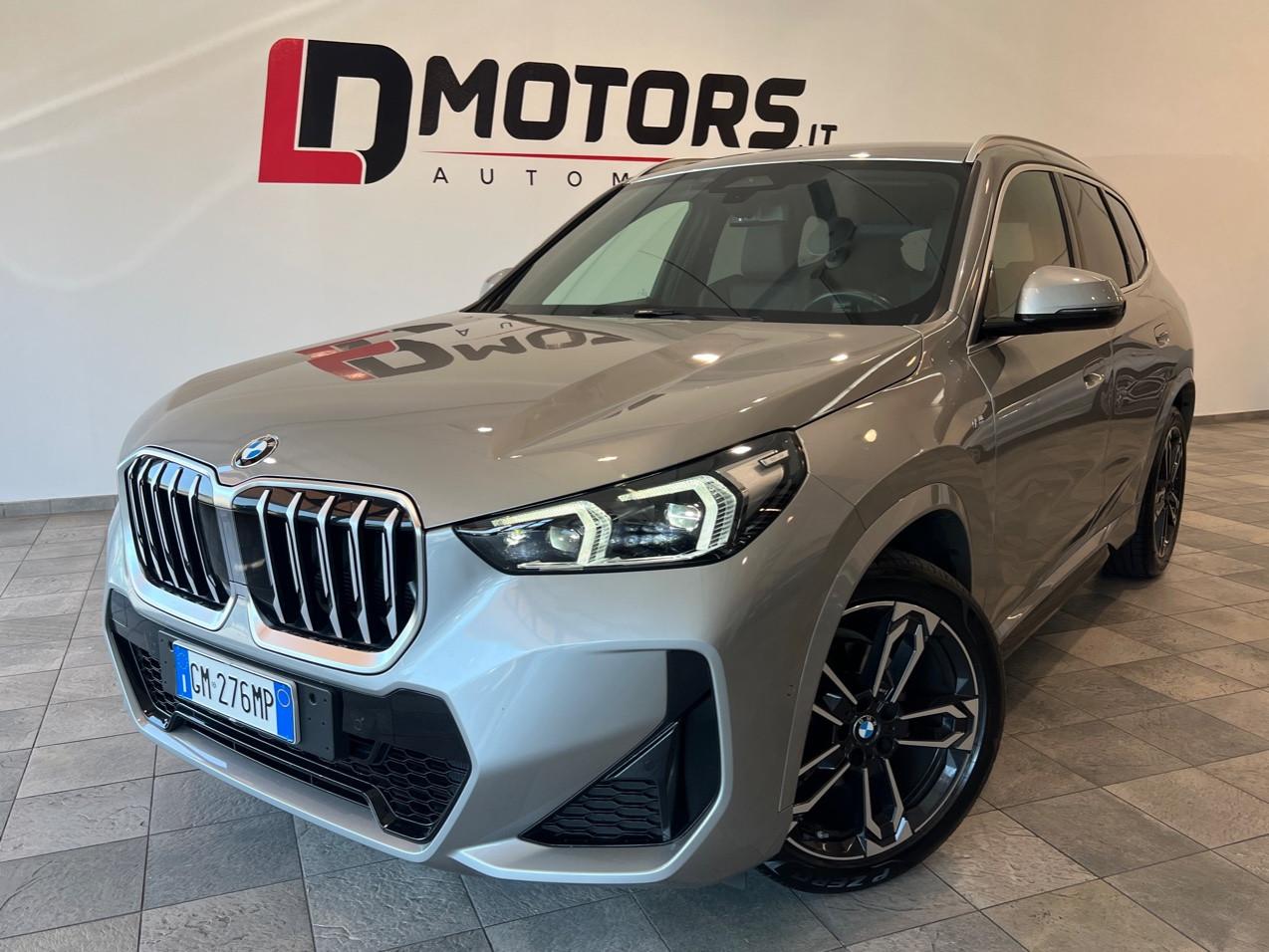 BMW X1 sdrive18i MSport auto