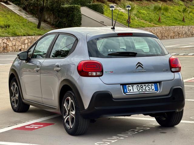 CITROEN C3 BLUEHDi 100 PLUS MY72+NAVI CON APP+LED+CLIMATRONIC