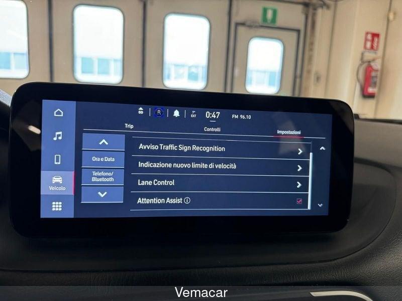 FIAT Tipo 1.6 Mjt 130CV SW City Life MY22