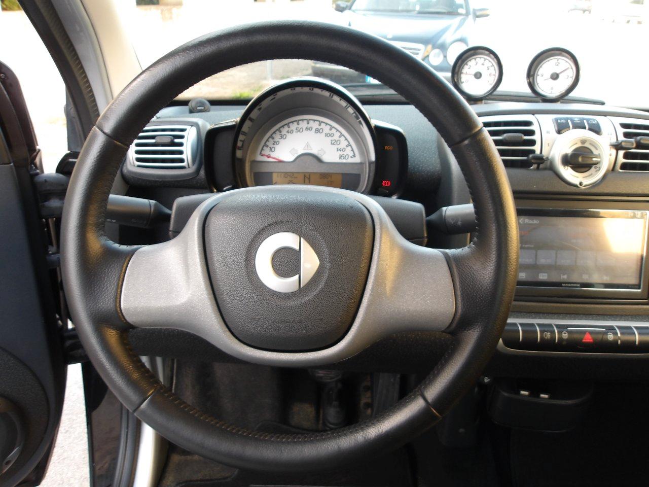 SMART FORTWO 1.0 MHD PULSE 71CV