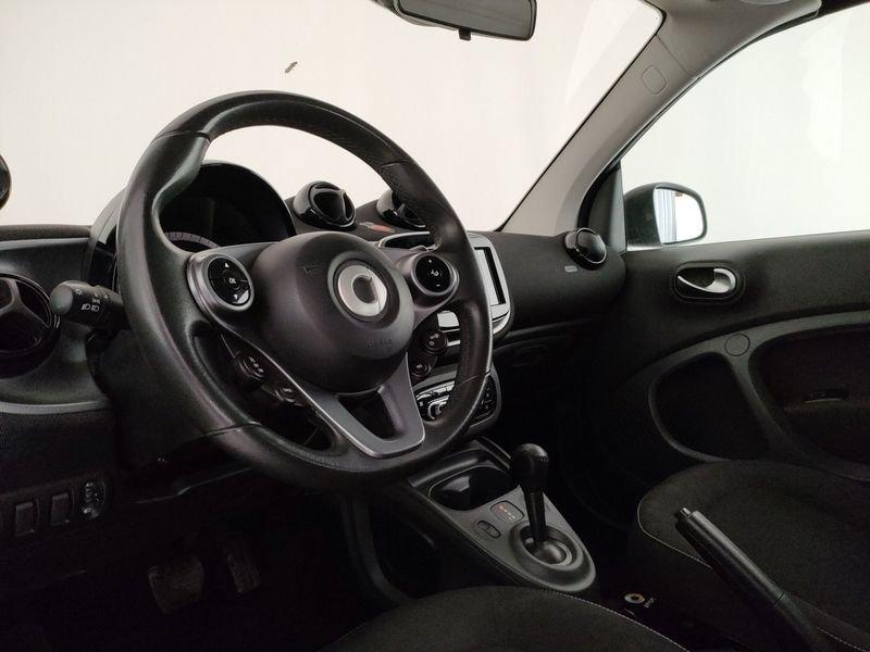smart fortwo Cabrio 1.0 Passion 71cv twinamic my18