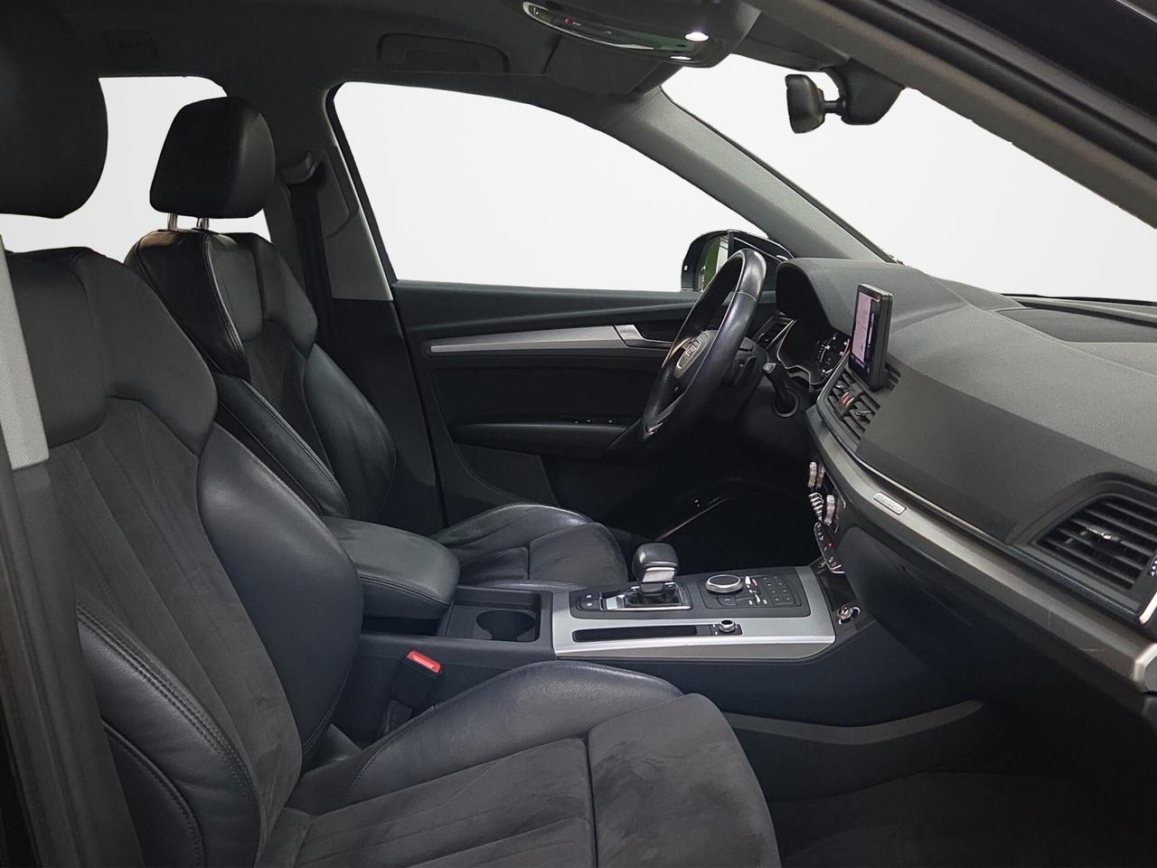 Audi Q5 55 TFSI e quattro S tronic line