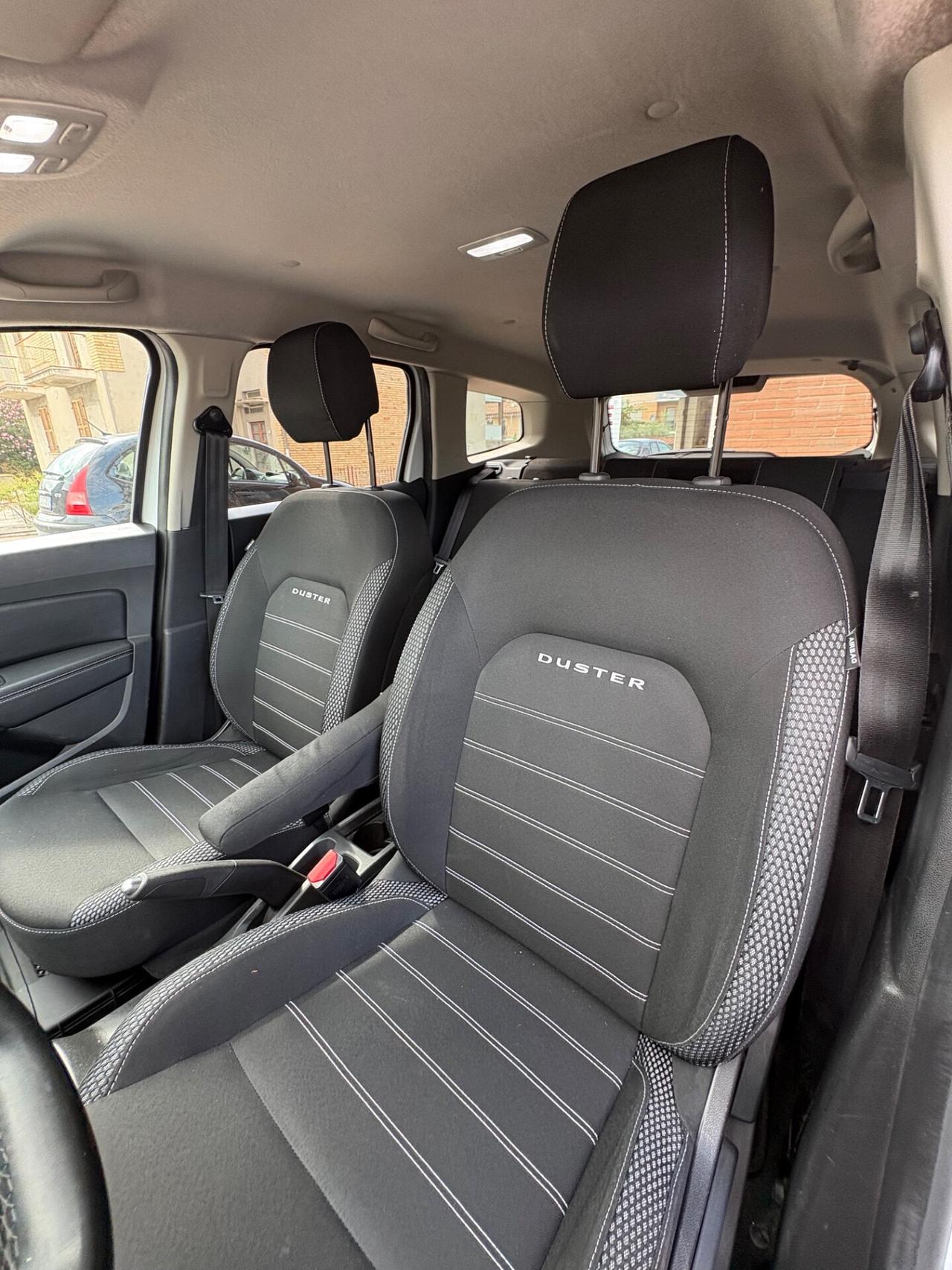 Dacia Duster 1.5 Blue dCi 8V 115 CV 4x4 Techroad