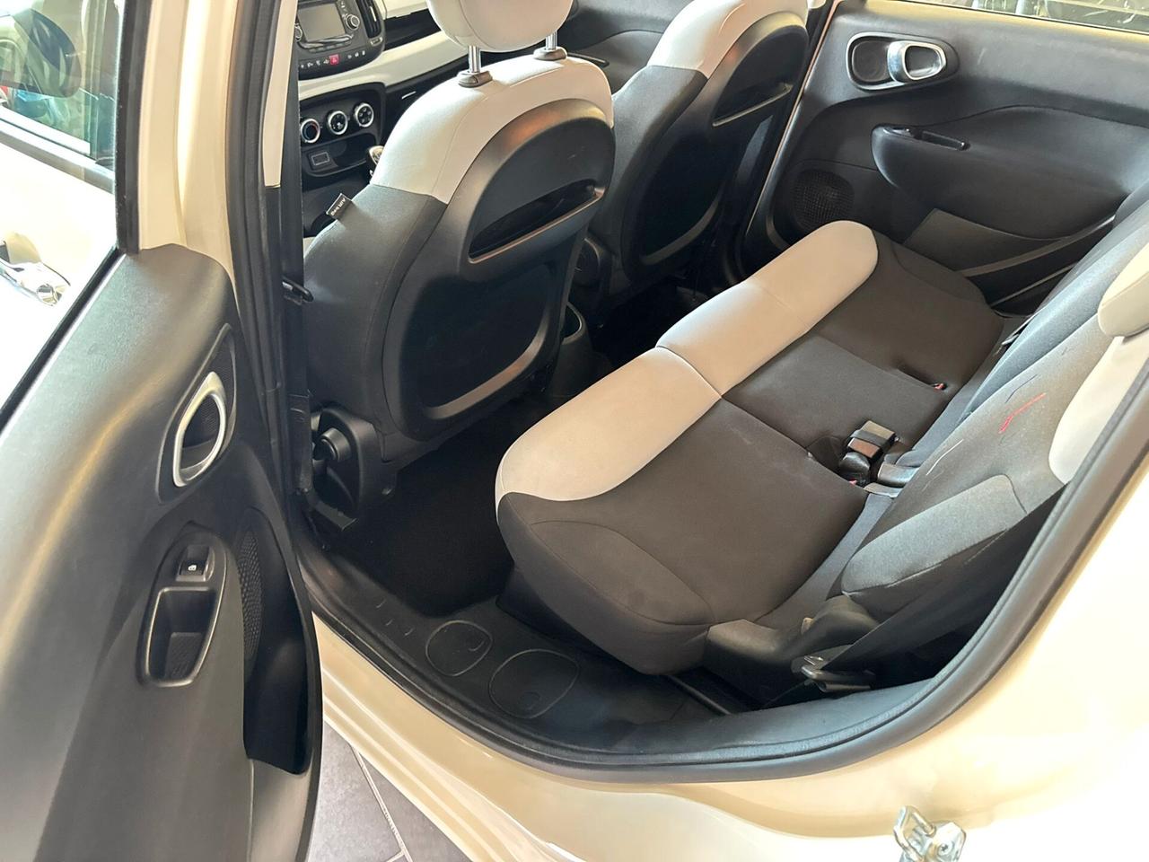 Fiat 500L 1.4 T-Jet 120 CV GPL Lounge Perfetta