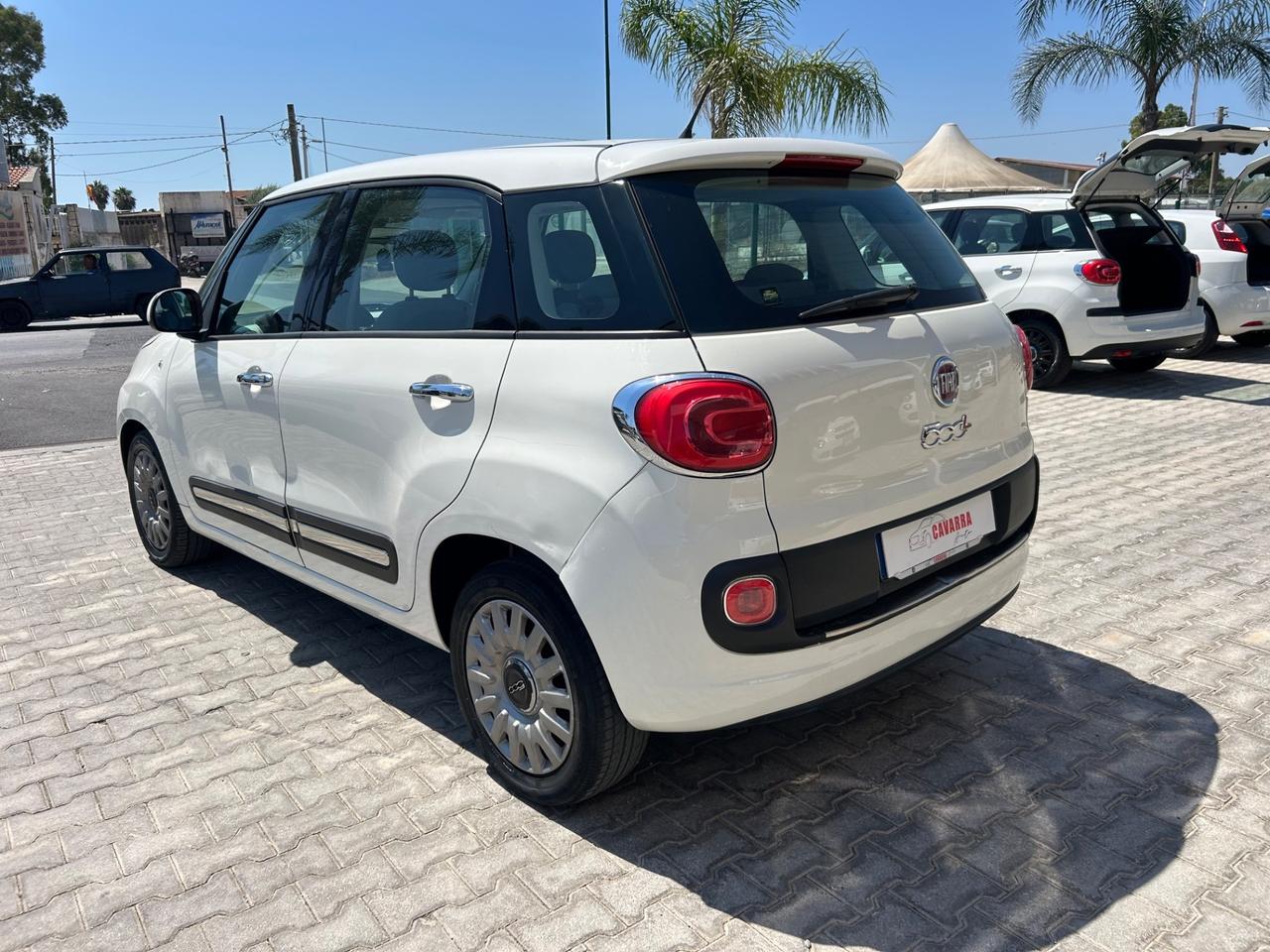 Fiat 500L 1.3 Multijet 85 CV Panoramic Edition Bianco Gelato