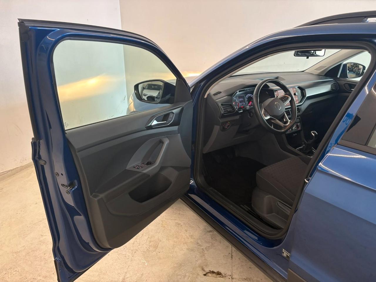 Volkswagen T-Cross 1.0 tsi Style 110cv