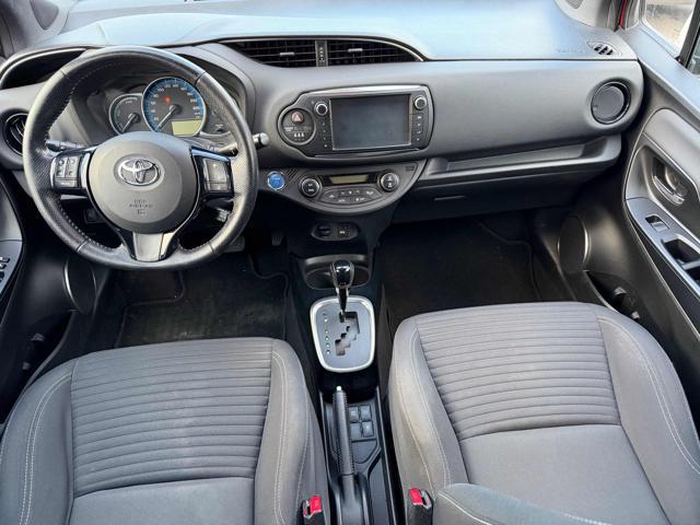 TOYOTA Yaris 1.5 Hybrid 5 porte Style