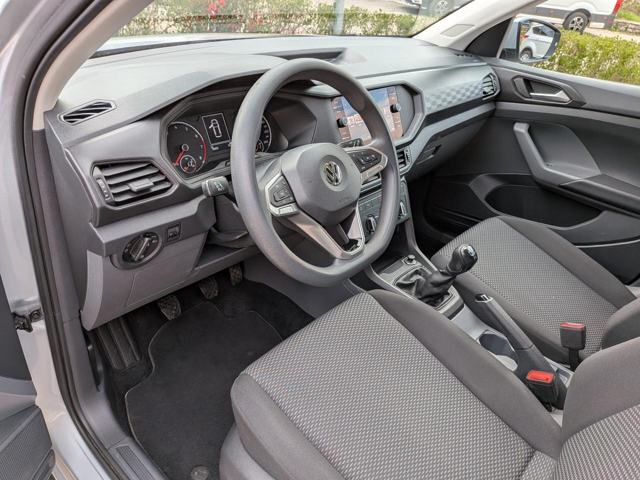 VW T-CROSS 1.0 TSI 95CV