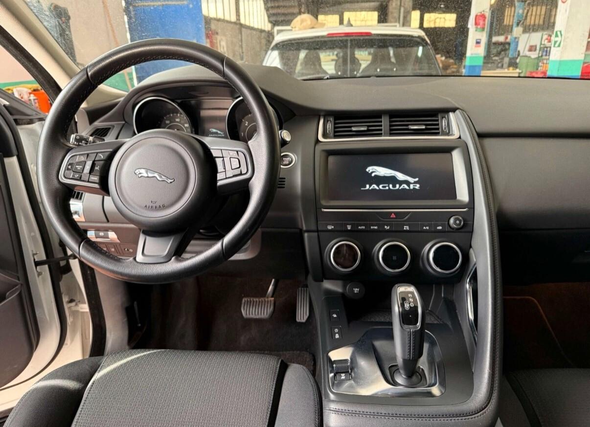 Jaguar E-Pace 2.0D 150 CV AWD aut. HSE