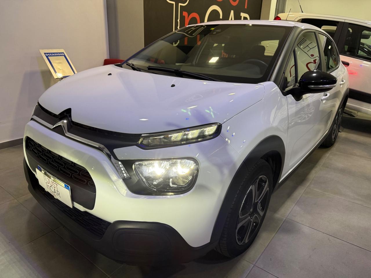 Citroen C3 BlueHDi 100 S&S Shine 2023