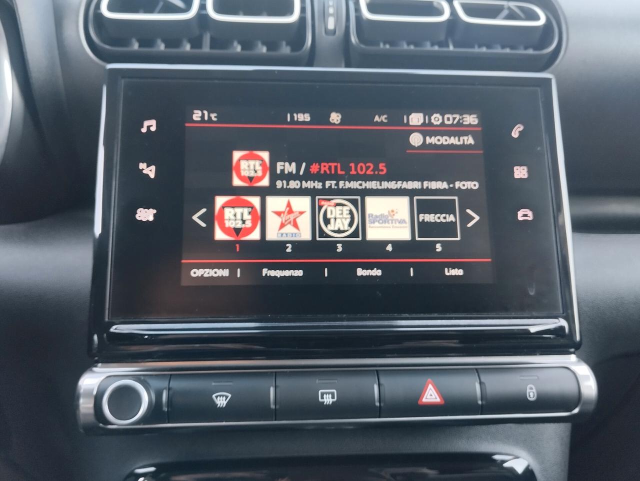 Citroen C3 AIRCROSS 130 S&S AUTO Shine
