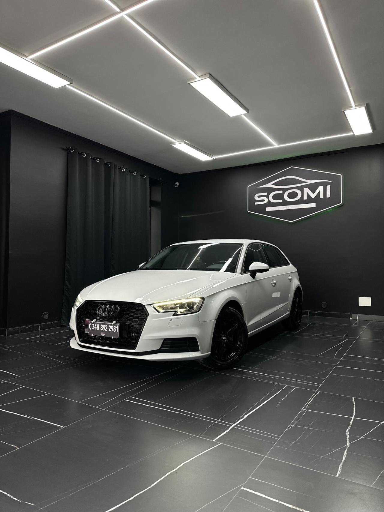 Audi A3 SPB 35 TDI S tronic Business