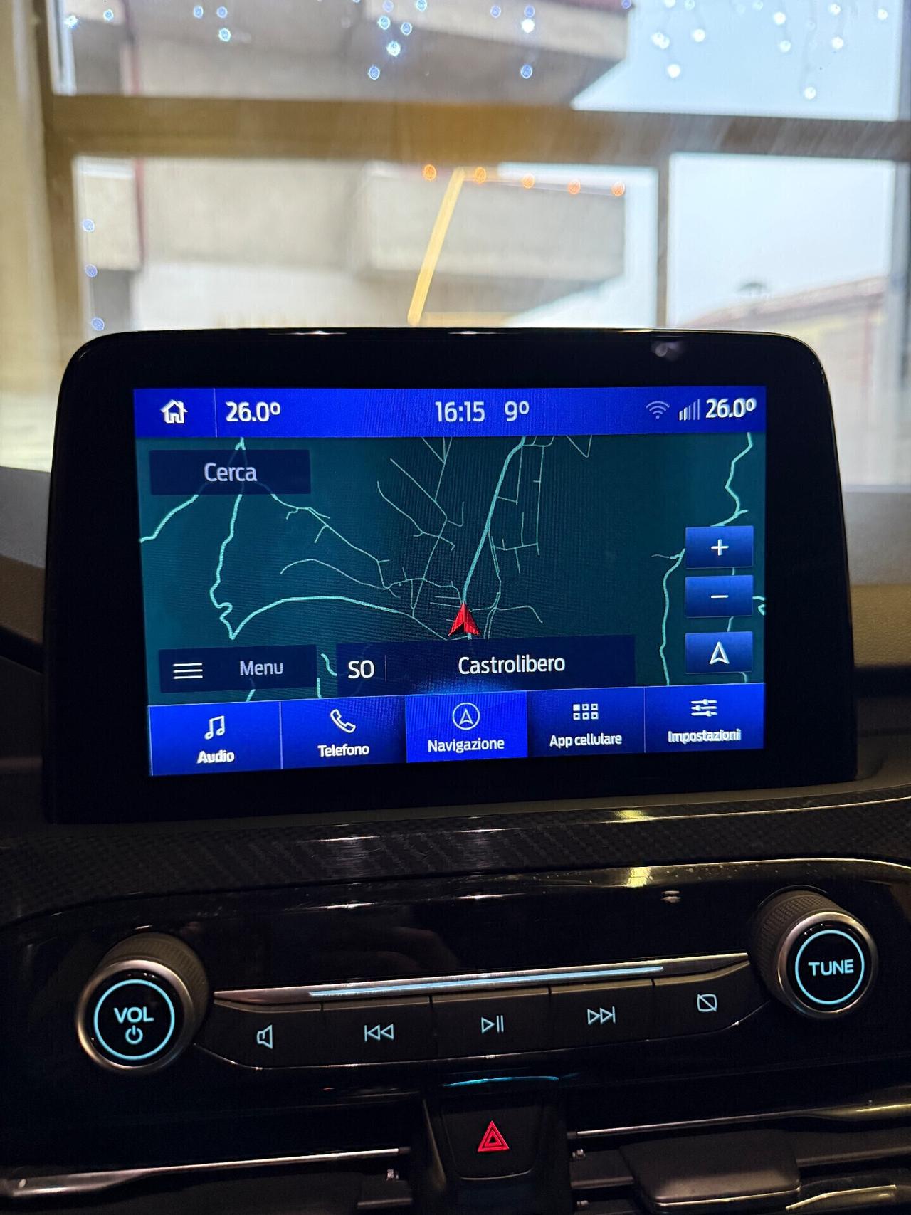 Ford Kuga AWD ST-Line X