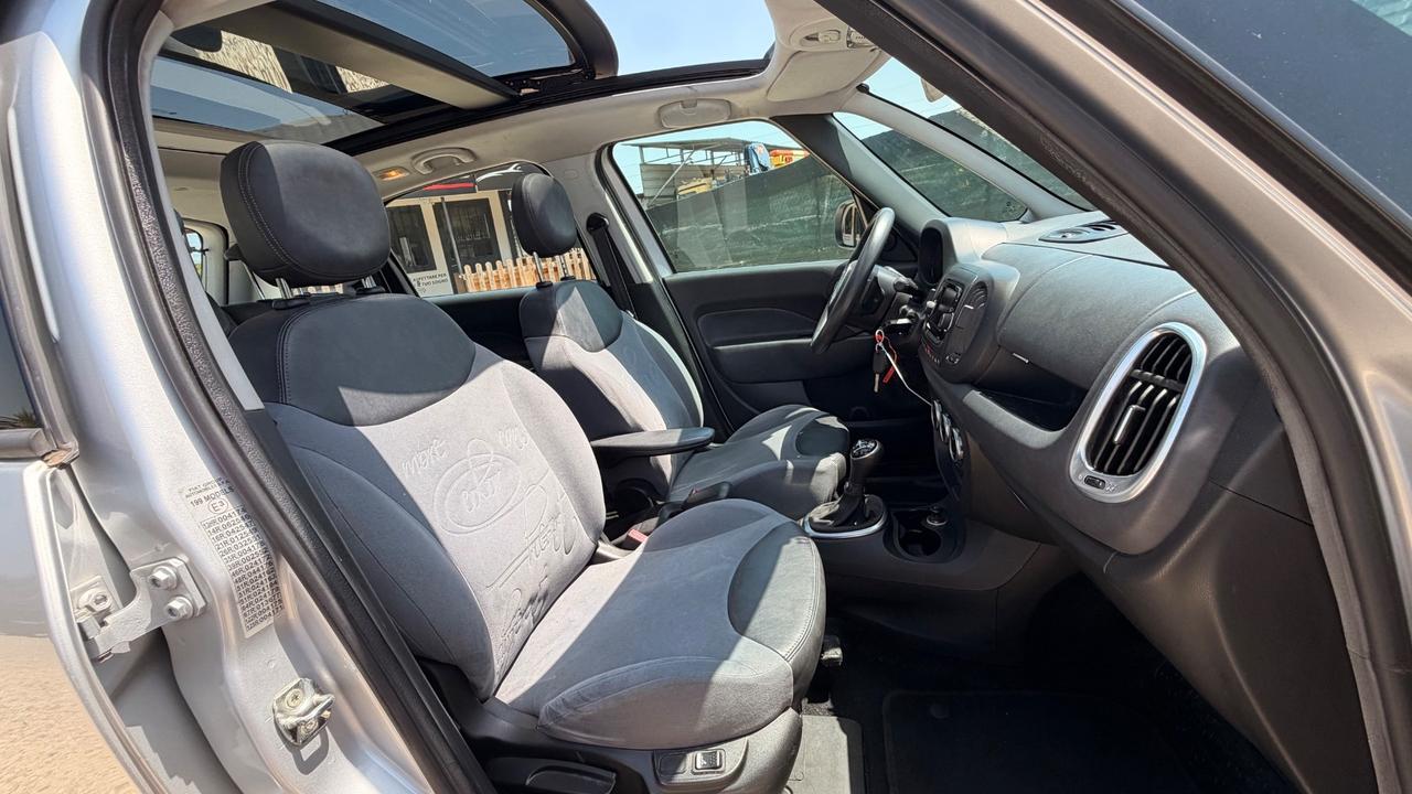 Fiat 500L 1.3 Multijet 95 CV Dualogic Lounge