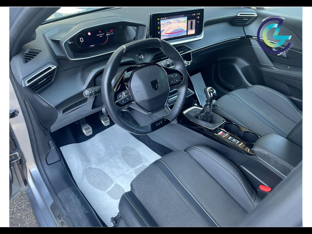 PEUGEOT 208 II 2023 - 208 1.2 puretech GT s&s 100cv