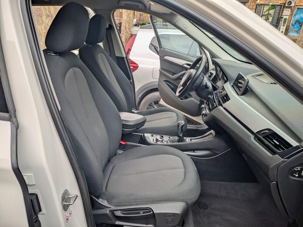 Bmw X1 1.5 TDI NAVIGATORE EURO 6