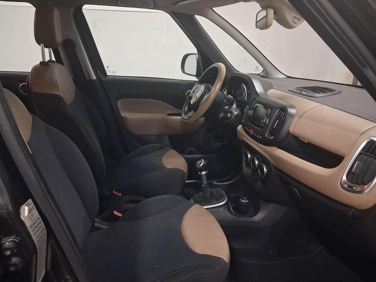 Fiat 500L 0.9 TwinAir Turbo Natural Power Tetto 12