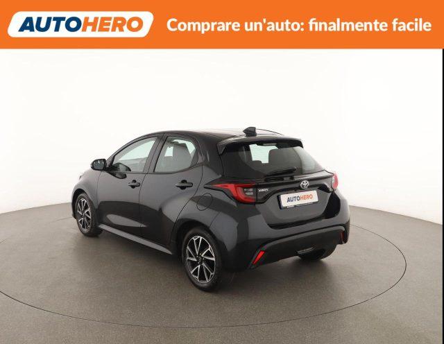 TOYOTA Yaris 1.0 5 porte Trend